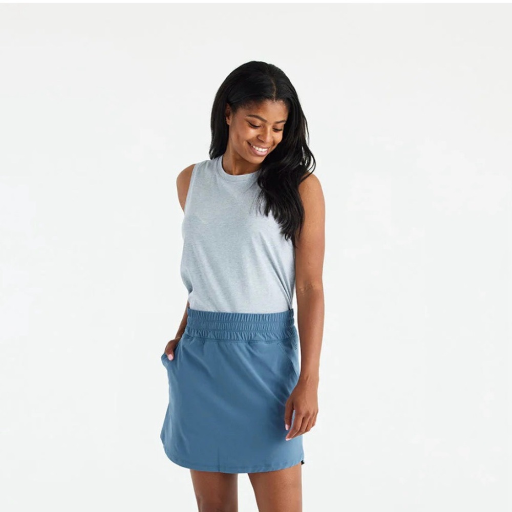 Retroterry Skirt from Athleta